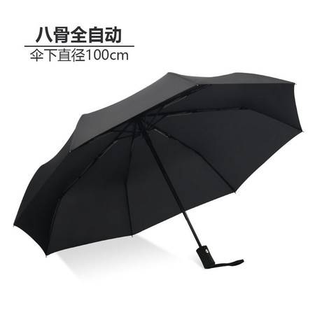 全能防护战士 全自动8骨加强版雨伞深度评测