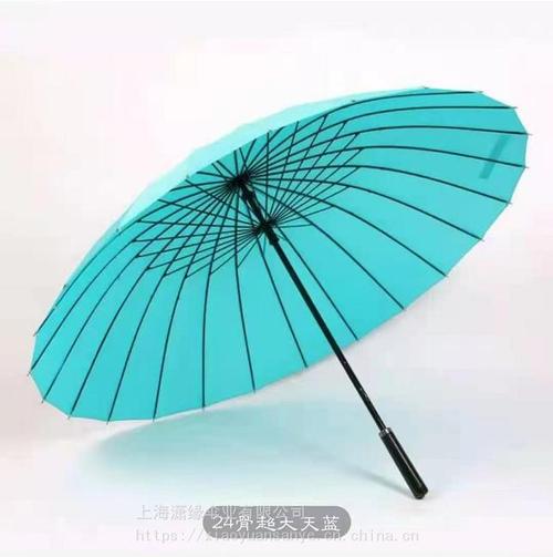 抗洪振灾专用晴雨伞定制 碰击布、钢骨与皮革手柄的坚固之选